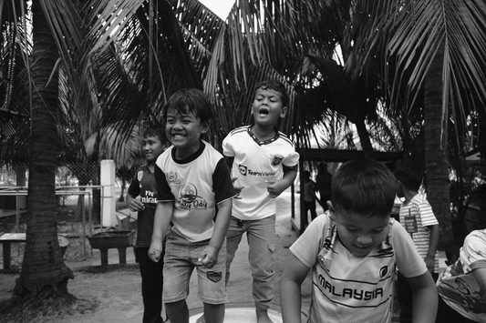ISLAND PLAYGROUND