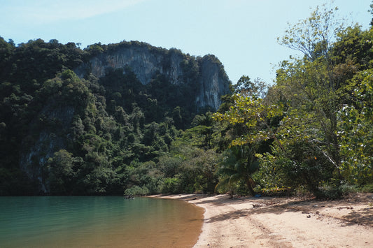 Slow Living on Koh Yao Noi